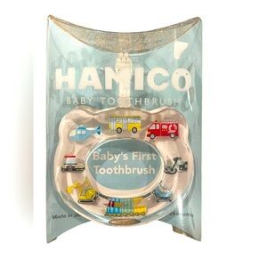 Brand New Hamico Baby Toothbrush